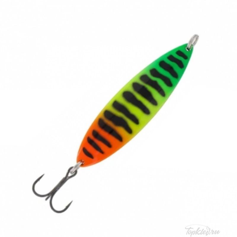 Блесна Kuusamo Vuono Special 75/25 BL/GR/Fye/FR-B, UV