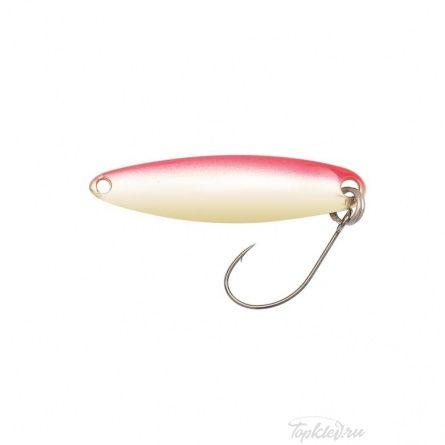Блесна колеблющаяся Berkley AGS SUKOSHI 4.4gr 3.89cm EDGE STRIPE GOLD/FUCHSIA/GOLD