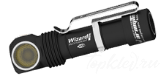 Фонарь Armytek Wizard Pro Magnet USB XHP50 (тёплый свет)+18650 Li-Ion