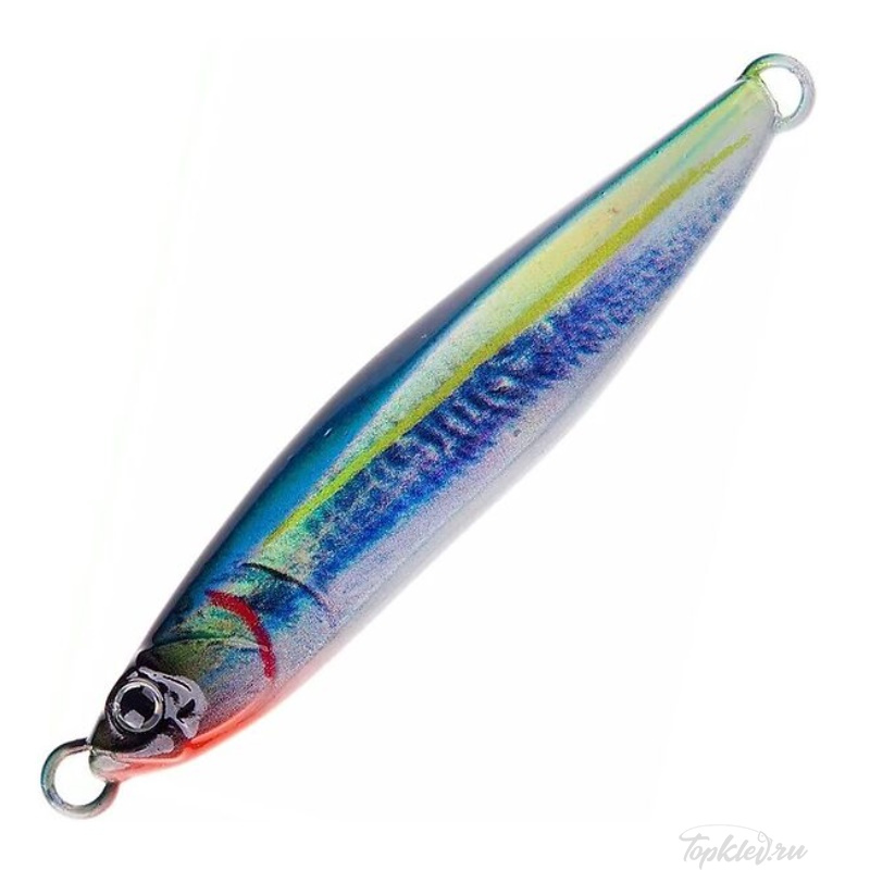 Пилькер Asari Intruder Phantom 45гр #02 Mullet-Lumo Belly