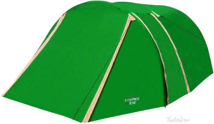 Палатка туристическая Campack Tent Field Explorer 4
