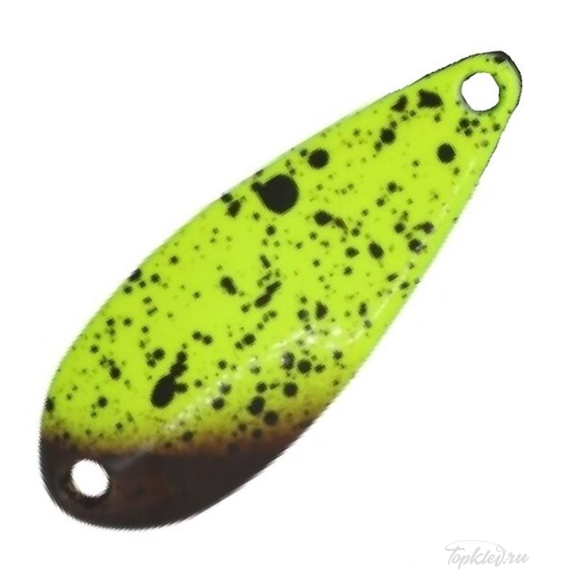 Блесна колеблющаяся Forest PAL 3.8g #ML10