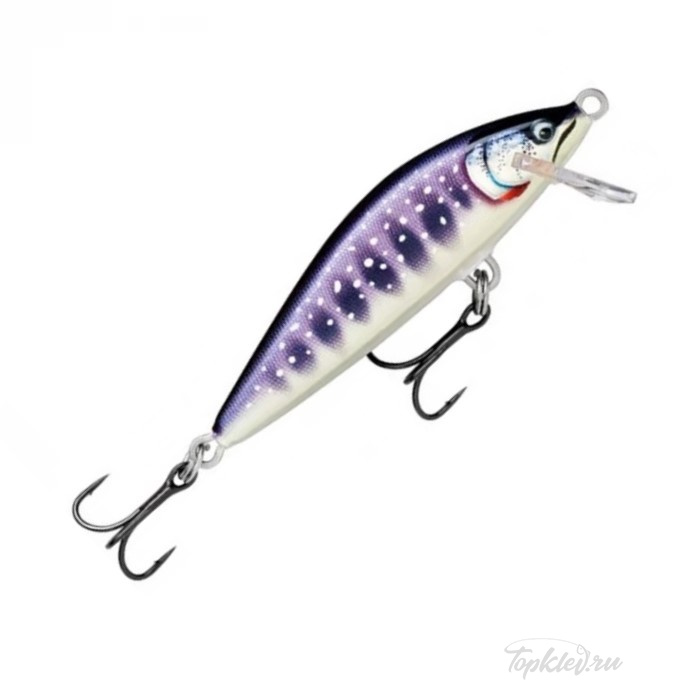 Воблер Rapala Countdown Elite CDE55-GDIW Воблер Rapala Countdown Elite CDE55-GDIW