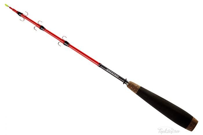 Удилище зимнее Higashi Wakasagi R 95 EVA 6H Удилище зимнее Higashi Wakasagi R 95 EVA 6H
