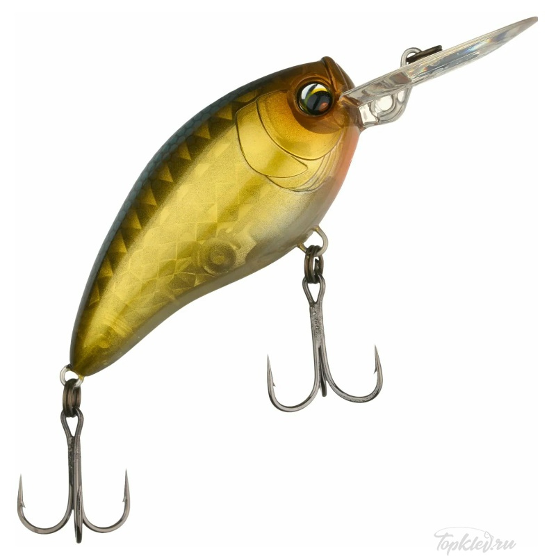Воблер Duel L-Bass Crank MR 50 F 50мм 8.5гр #MGGB Воблер Duel L-Bass Crank MR 50 F 50мм 8.5гр #MGGB