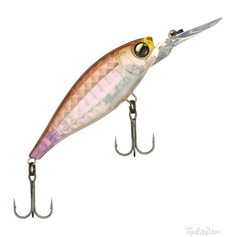 Воблер Duel L-Bass Shad 60 SP 60мм 6гр #GSWS Воблер Duel L-Bass Shad 60 SP 60мм 6гр #GSWS