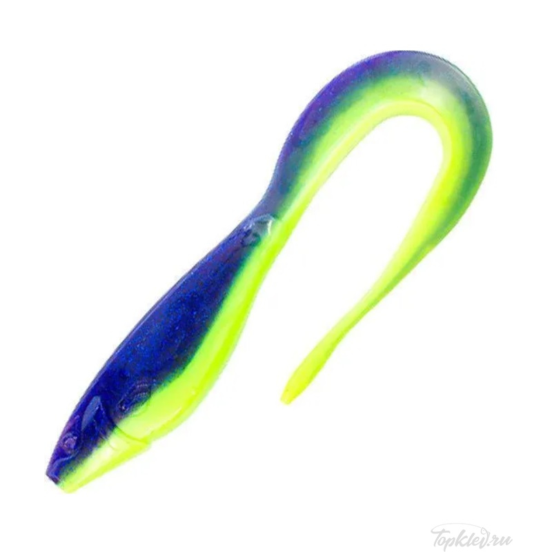 Приманка силиконовая Frapp Tricky Tail 10" #PAL06 (1 шт/уп)