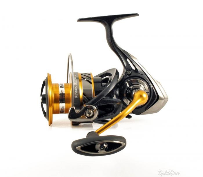 Катушка безынерционная Daiwa 19 REVROS LT 5000-C