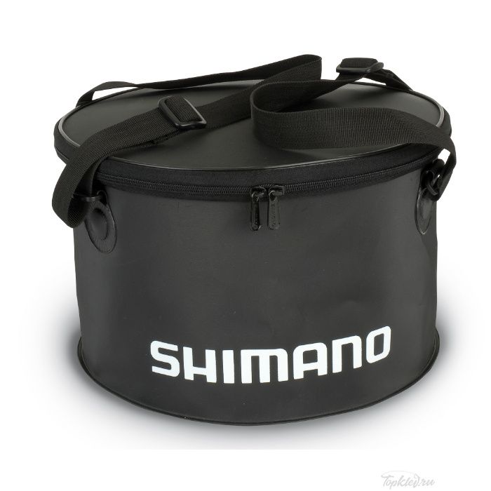 Сумка Shimano PVC GROUNDBAIT BOWL LARGE