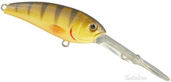 Воблер Spro "GOMEN SHAD 60 YELLOW PERCH"