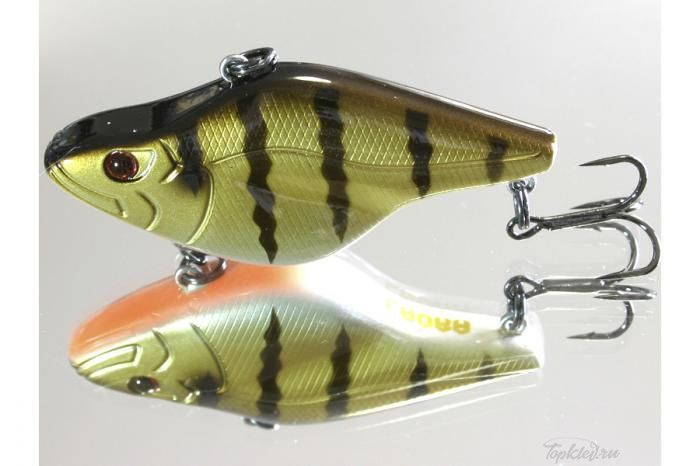 Раттлин Hideup Laora 65mm #10 Spawn Gill Раттлин Hideup Laora 65mm #10 Spawn Gill