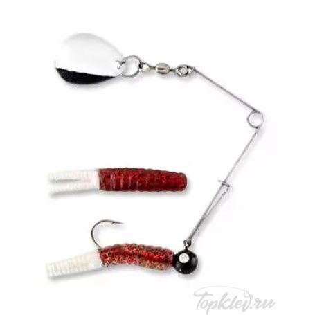 Спиннербейт Johnson BSVP 1/8-RSW