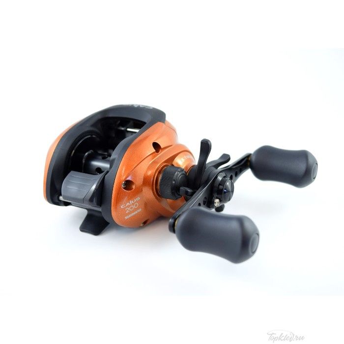 Катушка Shimano CAIUS 200 RH