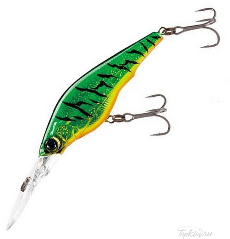 Воблер Duel R1179-HHT HARDCORE SHAD 60SP