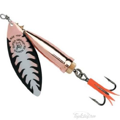 Блесна вращающаяся Blue Fox Salmon Super Vibrax BFSASV6-CT