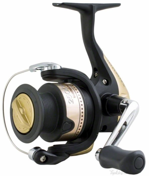 Катушка Shimano HYPERLOOP 2500 FB