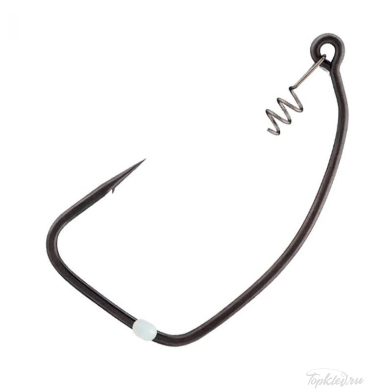 Крючок офсетный BKK Titan 9006 #12/0 (3шт)