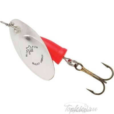 Блесна вращающаяся Blue Fox Vibrax Bullet VB6-SFR