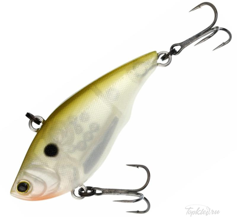 Раттлин Yo-Zuri R1356-GSPS RATTL'N VIBE 75mm