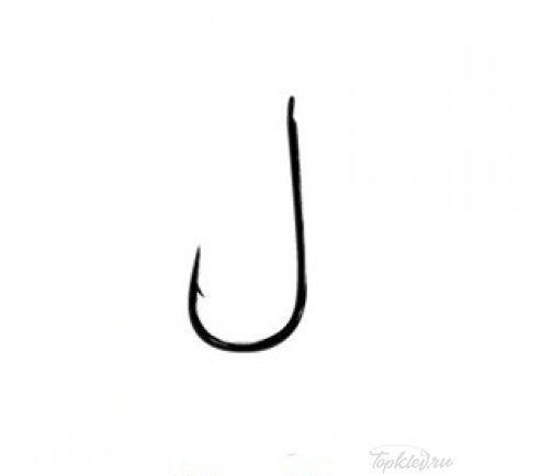 Крючок с поводком Gamakatsu BKS-1310B Allround 22см Comp №14 d поводка 0,12 (10шт.)