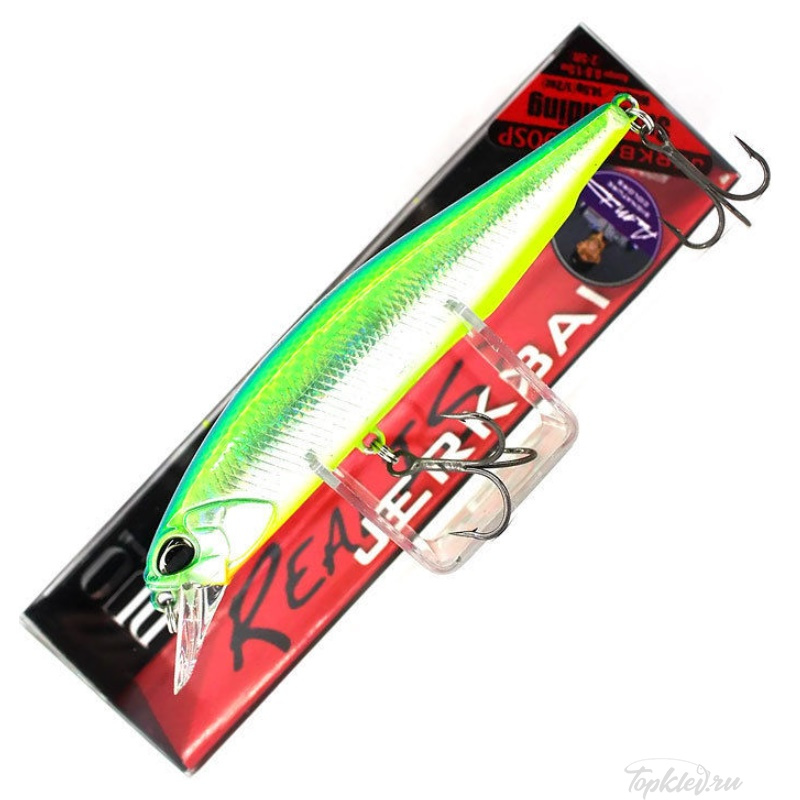 Воблер DUO Realis Jerkbait 100SP 100мм 14.5гр #ADA3238