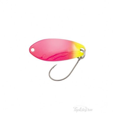 Блесна колеблющаяся Berkley AGS MASU 2.5gr 2.79cm CHARTRUSE FRONT / FUSCHIA BACK