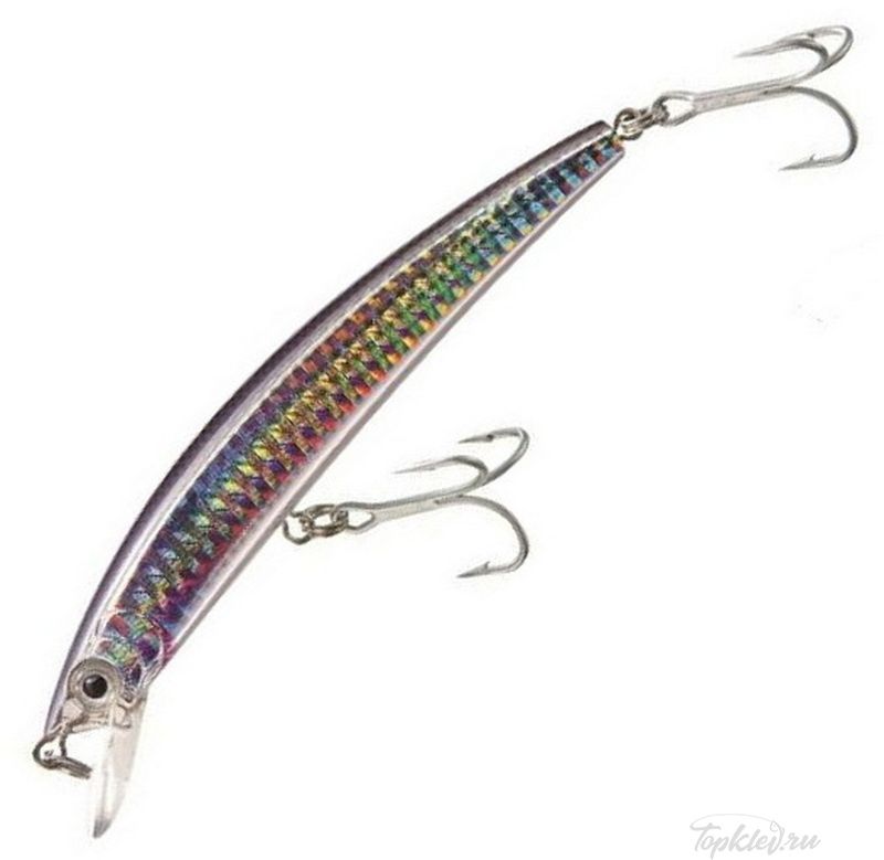 Воблер Yo-Zuri F7-SHMT CRYSTAL MINNOW 110F