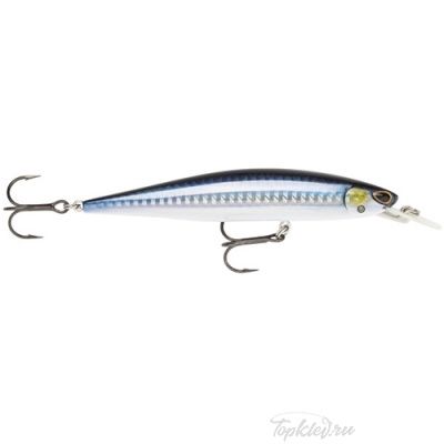 Воблер Storm Arashi Rattling Minnow ARM11-955