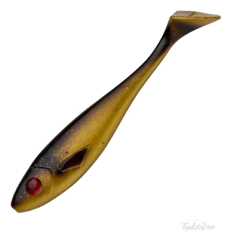 Приманка силиконовая Gator Gum 18см #DirtyRoach