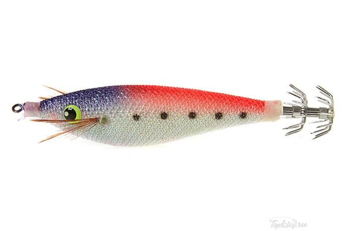 Кальмарница Higashi PAPA SQUID TJ #14