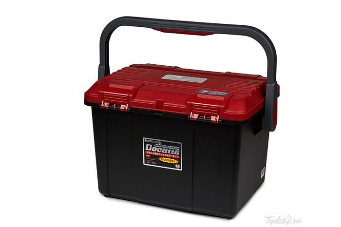 Ящик Ring Star D-5000 Red/Black