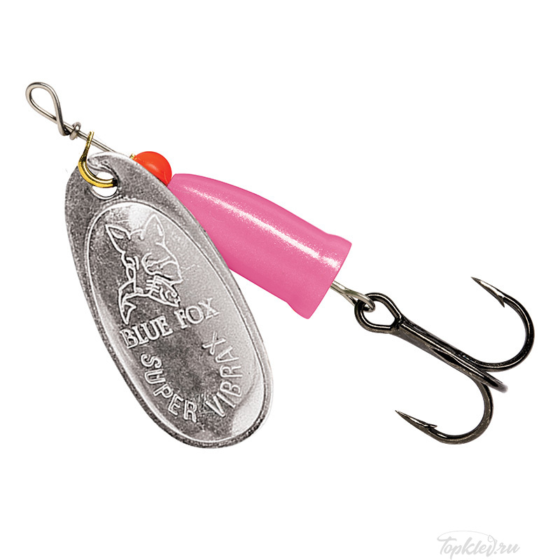 Блесна вращающаяся Blue Fox Vibrax Long Cast BLC4-SFP 13гр.