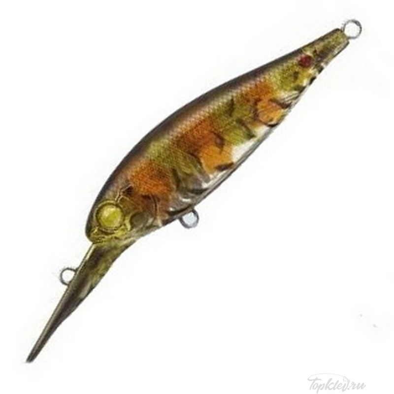 Воблер EverGreen BANK SHAD MID #151