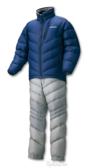 Поддёвка Shimano Thermal Suit MD-052KSJ-M (M)