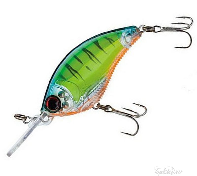 Воблер Yo-Zuri R1147-PFT 3DB FLAT CRANK 70F