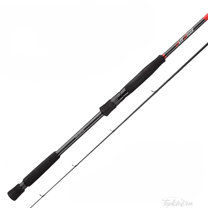 Удилище кастинговое Zetrix HellHound HHC-842SBESG 2nd Gen
