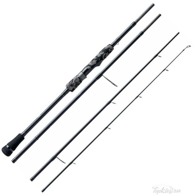 Удилище спиннинговое Okuma Guide Select Spinning 8'0" (M, 243см, 7-28гр, 4pcs) Удилище спиннинговое Okuma Guide Select Spinning 8'0" (M, 243см, 7-28гр, 4pcs)