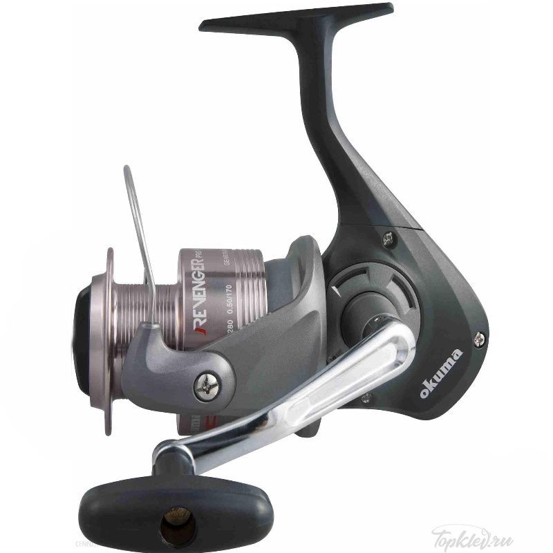 Катушка Okuma Revenger Pro RVP-25FD Катушка Okuma Revenger Pro RVP-25FD