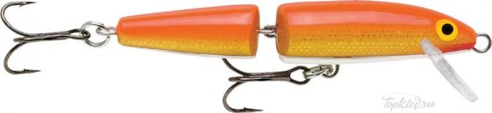 Воблер Rapala Jointed J09-GFR