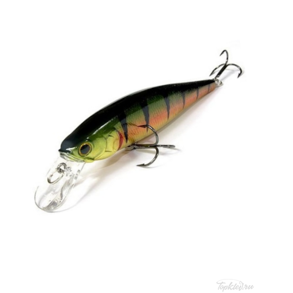 Воблер Lucky Craft Pointer 100SP 884 Aurora Gold Northern Perch