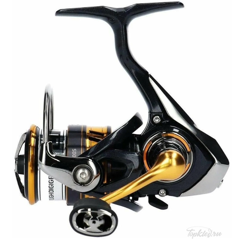 Катушка Daiwa 18 Legalis LT2000S