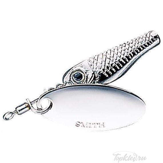 Блесна вращающаяся Smith Niakis 4g 01S Блесна вращающаяся Smith Niakis 4g 01S
