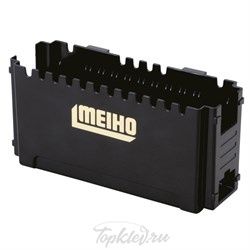 Чехол для коробок и держателей Meiho SIDE POCKET BM-120 размер:261×125×97 mm Чехол для коробок и держателей Meiho SIDE POCKET BM-120 размер:261×125×97 mm
