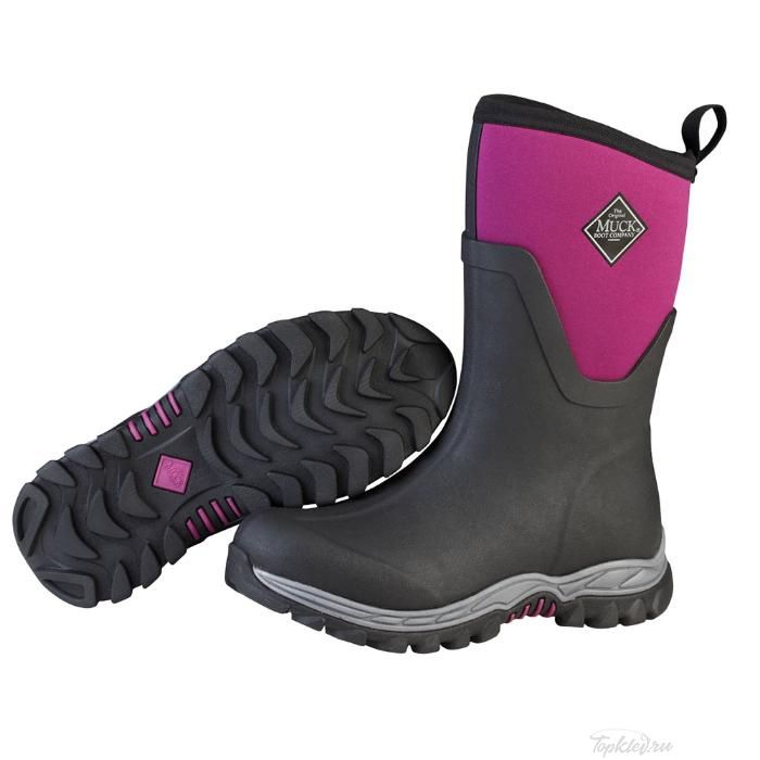 Сапоги Muck Boot AS2M-501 Arctic Sport II Mid 6 (EURO 37)