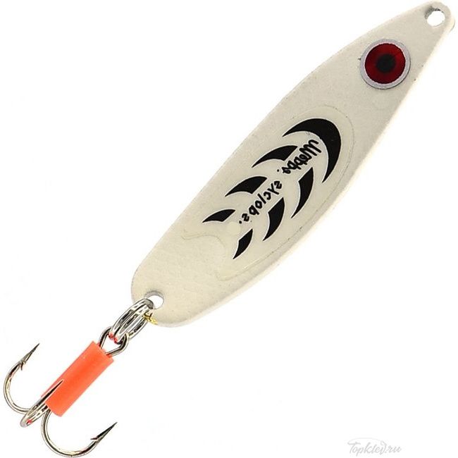 Блесна колеблющаяся Mepps Syclops, 3, Phospho ( уп.3шт.)