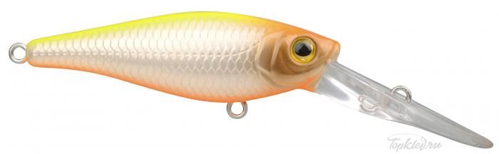 Воблер Spro "IKIRU SHAD 60 LL N-CHART BACK"