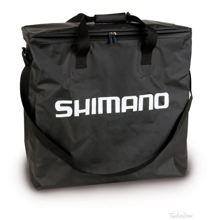 Сумка Shimano PVC SUPER ULTEGRA NET DOUBLE