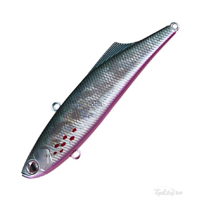 Раттлин (Виб) EverGreen Ocean Fleet Marvie 90 27g #99 Bleeding Aurora Black Раттлин (Виб) EverGreen Ocean Fleet Marvie 90 27g #99 Bleeding Aurora Black