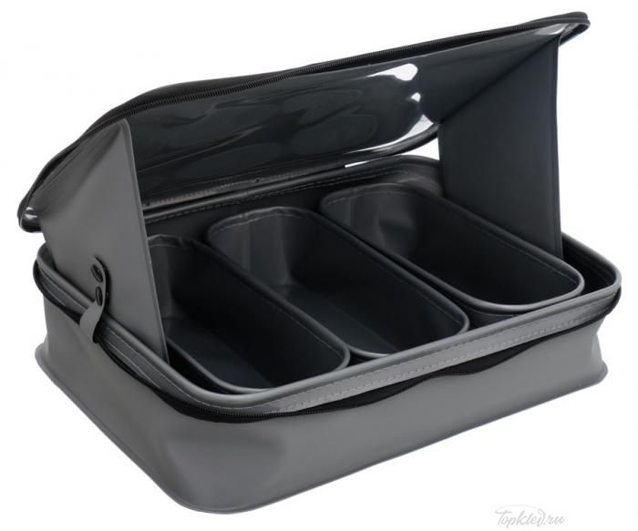 Набор ёмкостей Flagman Match Competition Bait System 3+1