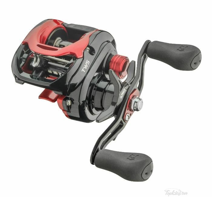 Катушка мультипликаторная Daiwa Tatula SV TW 8.1L